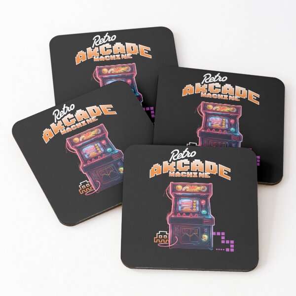Item preview, The Complete Experience: Accessories and Complements for your Arcade Machine designed and sold by Artedig.