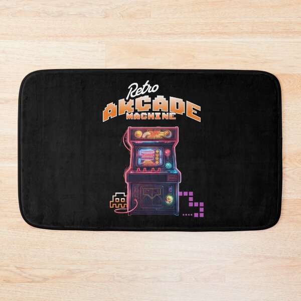 Item preview, The Complete Experience: Accessories and Complements for your Arcade Machine designed and sold by Artedig.