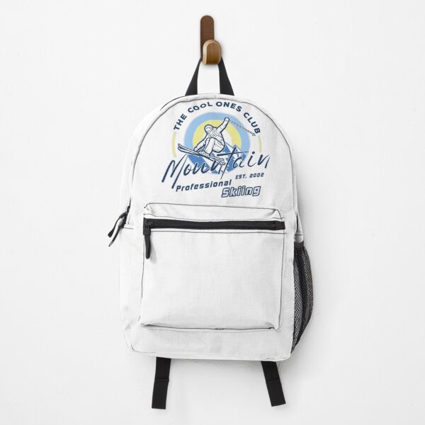Item preview, The Cool Ones Mountain Professional Skiing Club designed and sold by KidRilla.