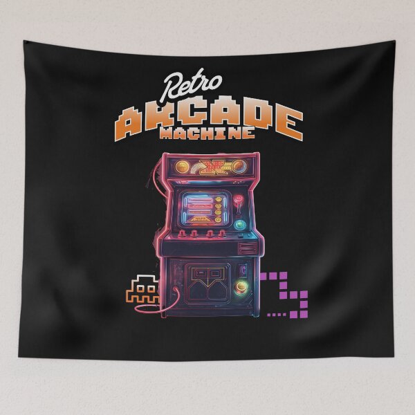 Item preview, The Complete Experience: Accessories and Complements for your Arcade Machine designed and sold by Artedig.