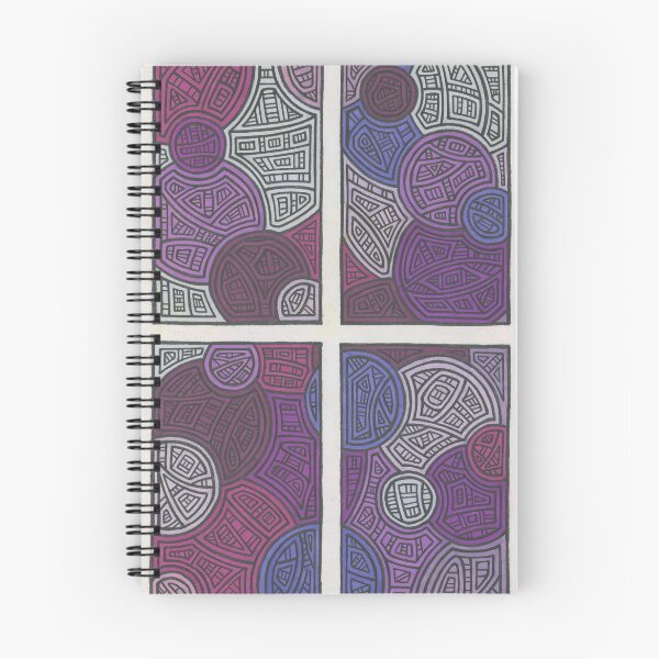 Item preview, Purple Circles designed and sold by XopherBograt.