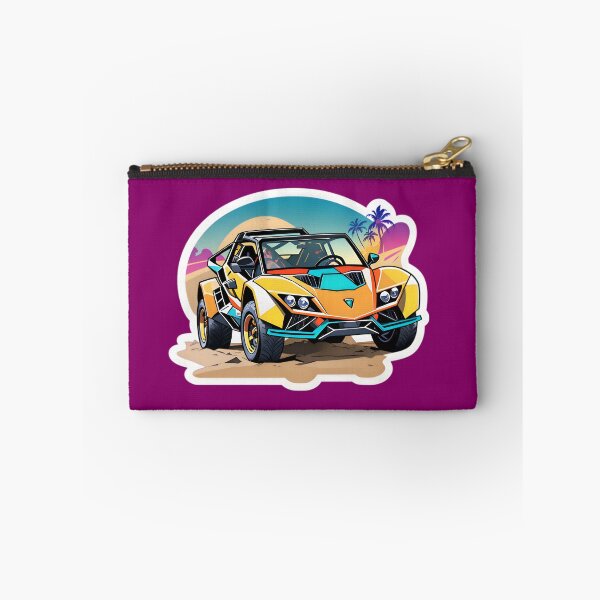 Artikelvorschau, Cool Dune Buggy Desert Rally Racing Car entworfen und verkauft von TheArtOfPat.