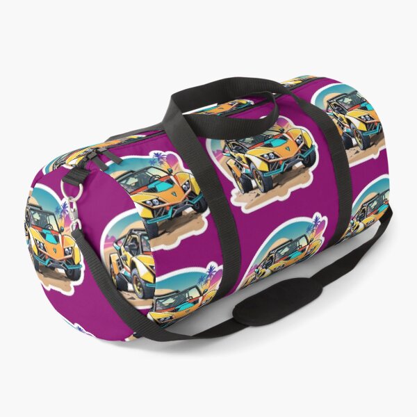Item preview, Cool Dune Buggy Desert Rally Racing Car designed and sold by TheArtOfPat.
