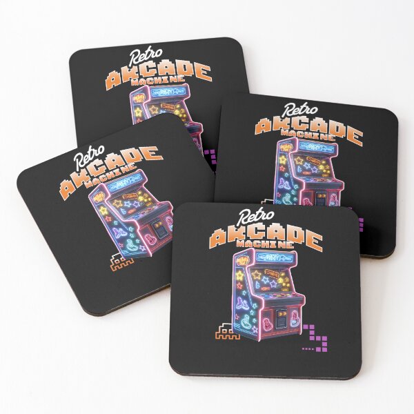 Item preview, Events and Meetings: Celebrate your Passion for Arcade Machines designed and sold by Artedig.