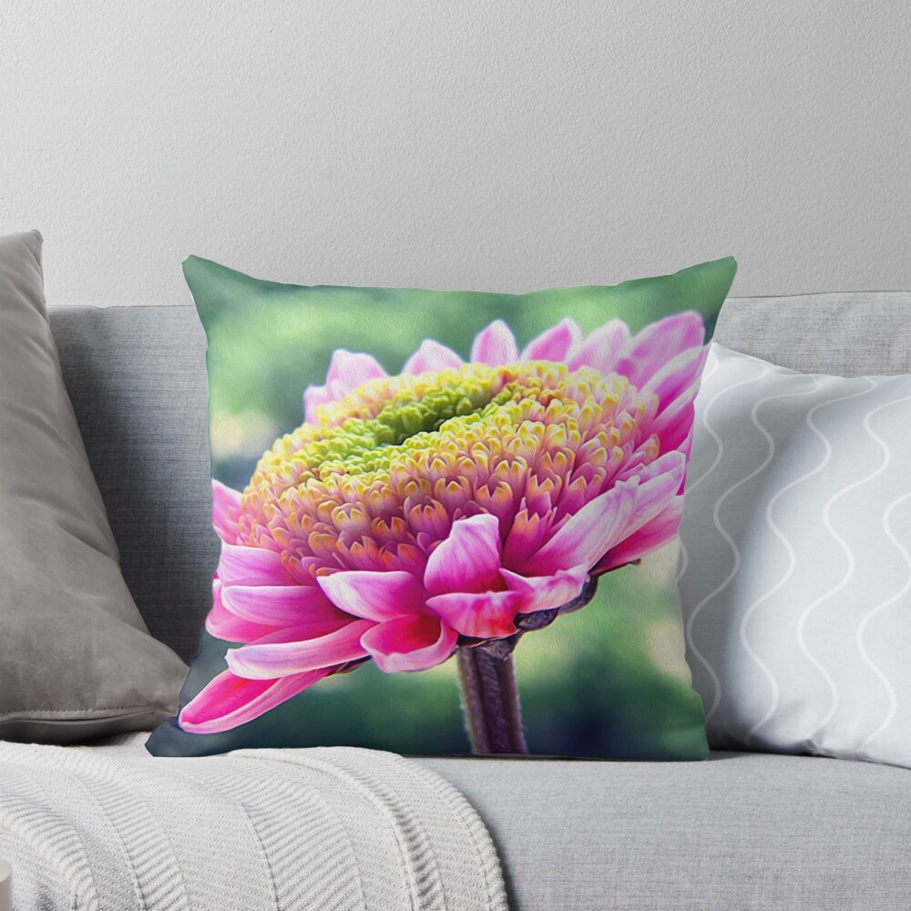 Item preview, Throw Pillow designed and sold by RoyalSunGate.