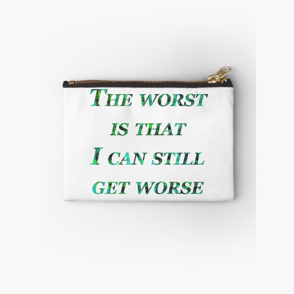 Item preview, Could Be Worse designed and sold by SilverFantasy.