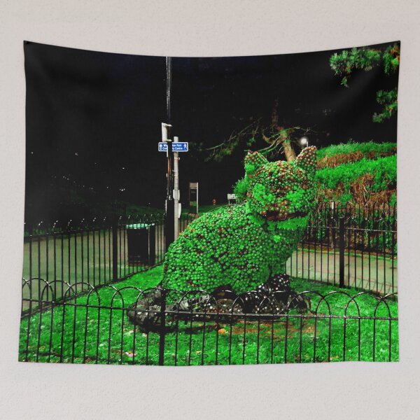 Item preview, Hedge Cat designed and sold by ontological.