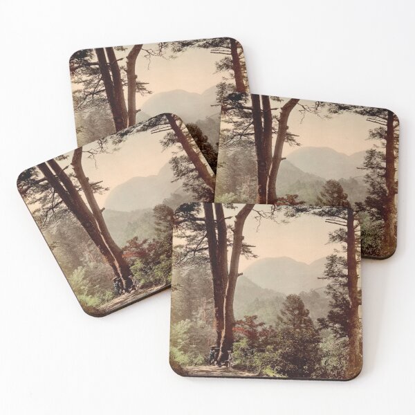 Item preview, A view of Futagoyama from Hata, Japan designed and sold by Photos of Japan.