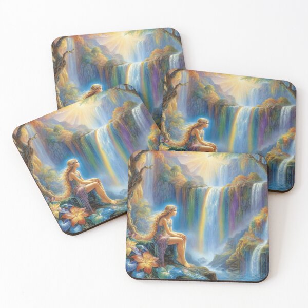 Item preview, Magical Waterfall  designed and sold by TJ-Allen.