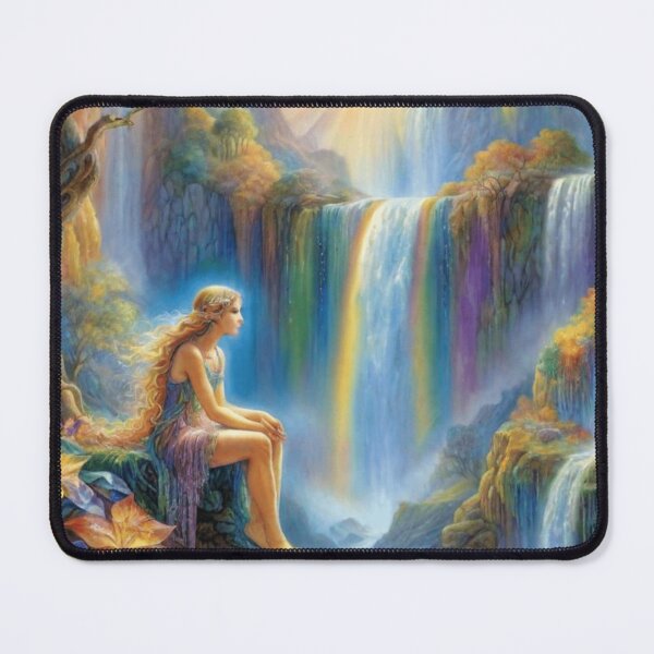 Item preview, Magical Waterfall designed and sold by TJ-Allen.