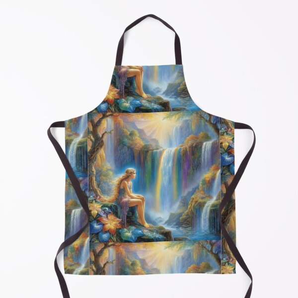 Item preview, Magical Waterfall designed and sold by TJ-Allen.