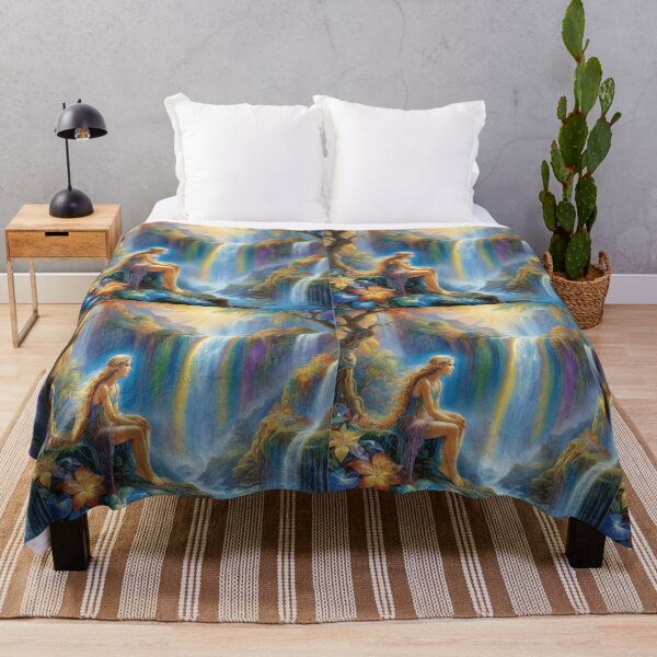 Item preview, Magical Waterfall designed and sold by TJ-Allen.