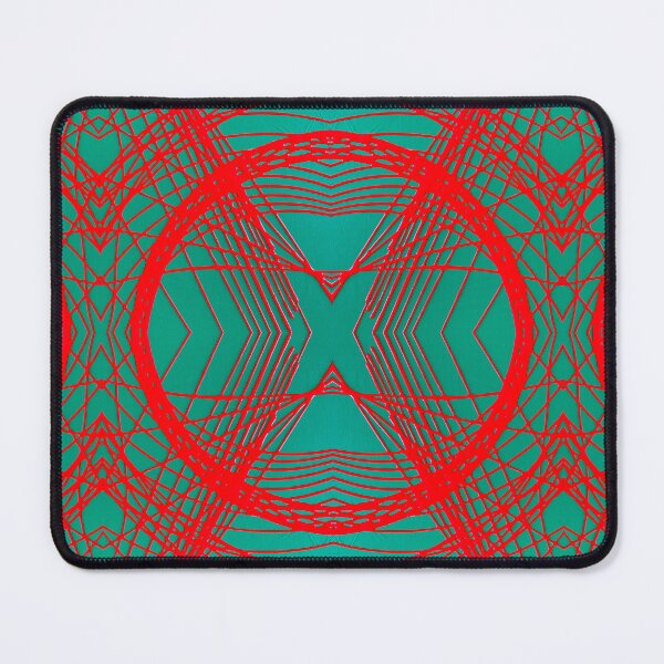 Item preview, Pendulum Chaos "Superhero X" designed and sold by WaitIsThisArt.