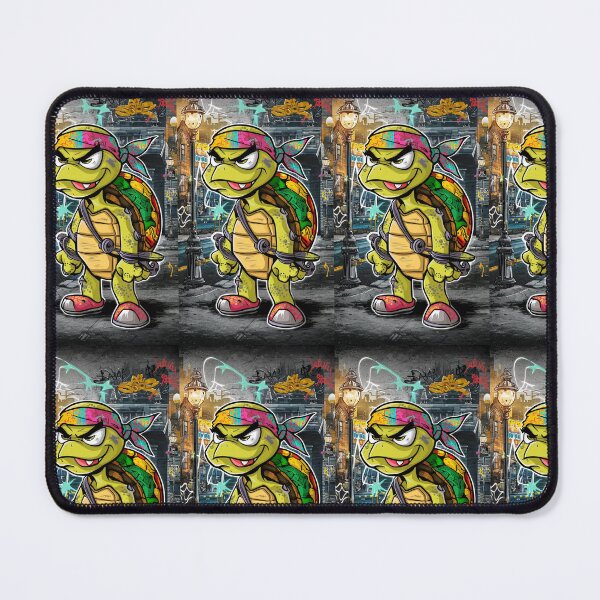 Item preview, little ninja turtle designed and sold by HMDDINIZ.