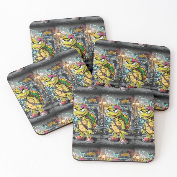 Item preview, little ninja turtle designed and sold by HMDDINIZ.