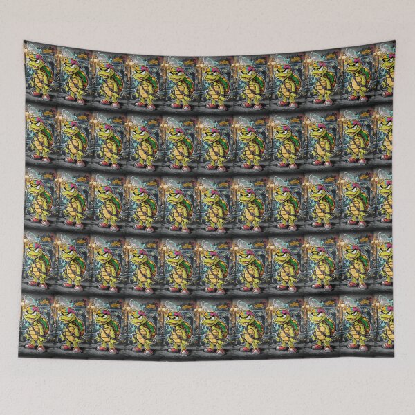 Item preview, little ninja turtle designed and sold by HMDDINIZ.