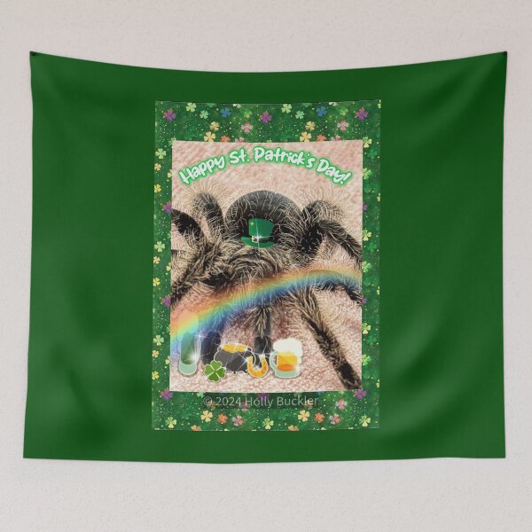 Item preview, A Very Lucky New Friend designed and sold by Bassgirl37.