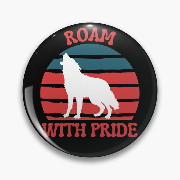 Item preview, Roam With Pride designed and sold by AussieWonders.