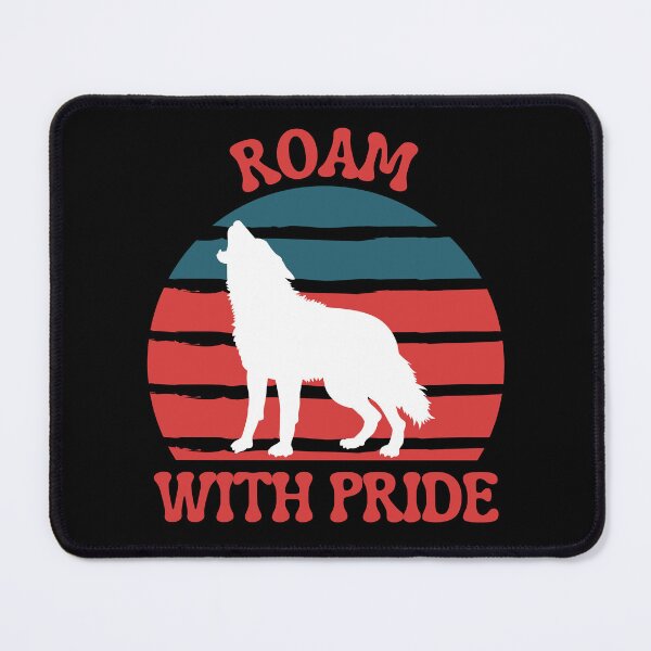 Item preview, Roam With Pride designed and sold by AussieWonders.
