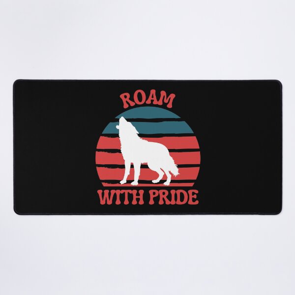 Item preview, Roam With Pride designed and sold by AussieWonders.