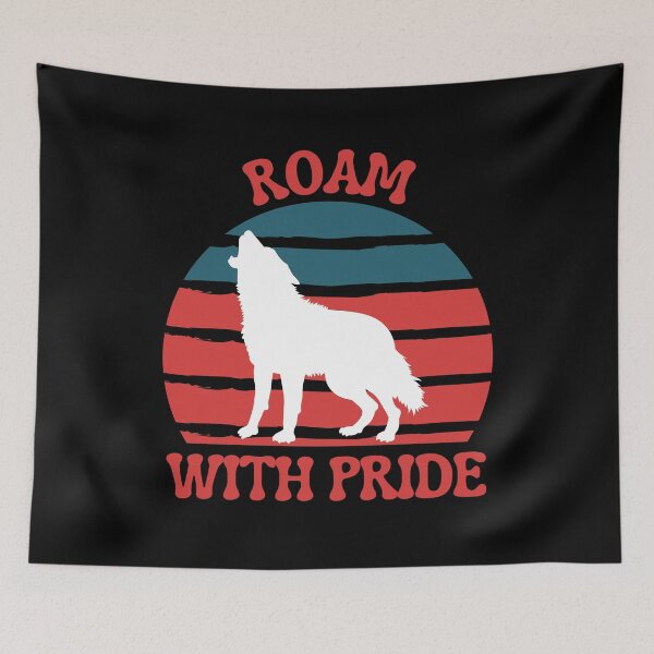 Item preview, Roam With Pride designed and sold by AussieWonders.