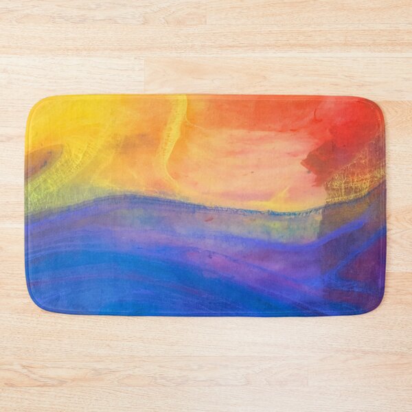 Item preview, PAINT MARBLING 3 Abstract Random Marbleized Paint Patterns designed and sold by VWSArt.