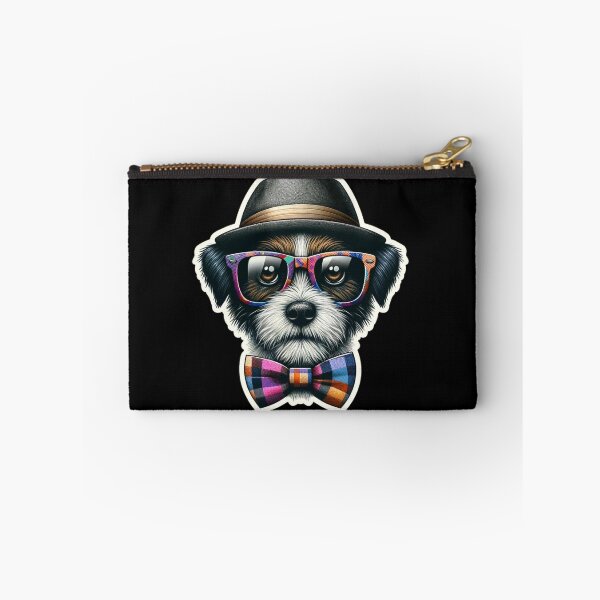 Item preview, Gentleman Pup designed and sold by pixelpulsenyc.