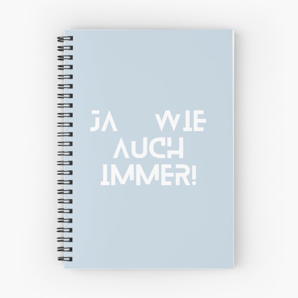 Item preview, Yeah What Ever! | Pastel Blue Background designed and sold by RM-Journey.