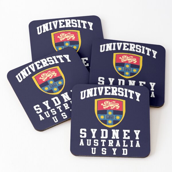 Item preview, The University of Sydney designed and sold by StudentsVibes.