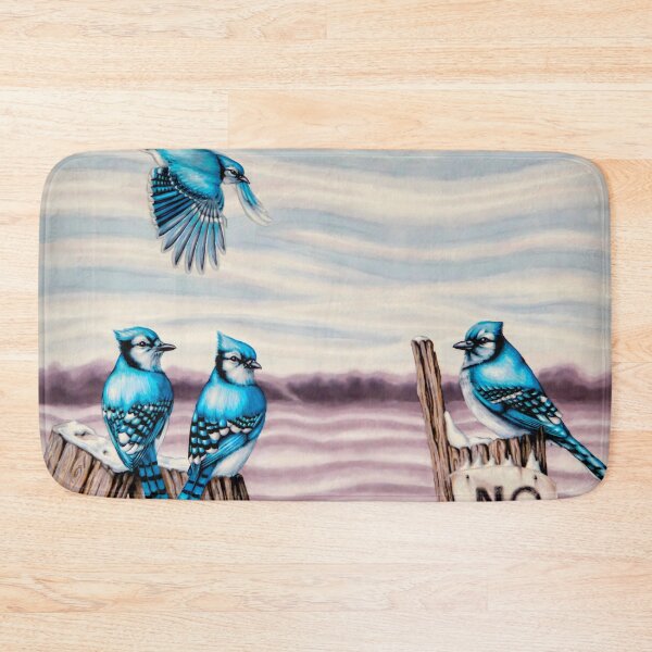Item preview, Winter Jays designed and sold by jeremysart.