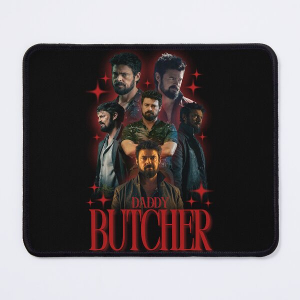 Item preview, daddy billy butcher designed and sold by JudasAtticus.
