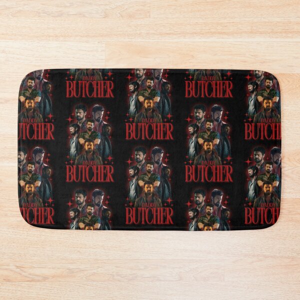 Item preview, daddy billy butcher designed and sold by JudasAtticus.