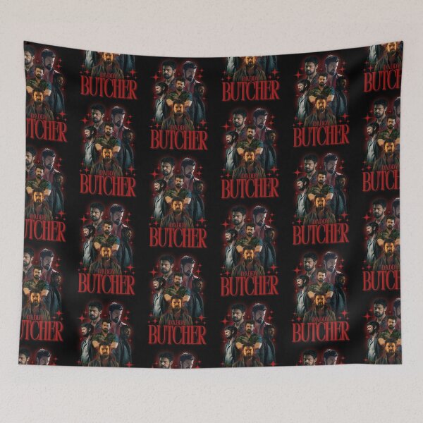 Item preview, daddy billy butcher designed and sold by JudasAtticus.