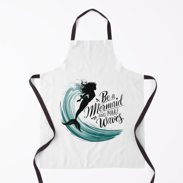Item preview, Empower Your Inner Mermaid: Ride the Waves of Change designed and sold by NEWDESINGS12.