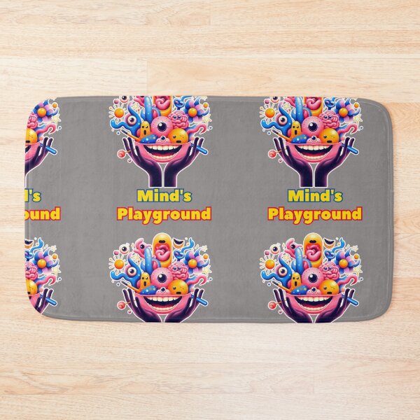 Item preview, The Mind's Playground" from Egyape Artists! designed and sold by egyape ⭐⭐⭐⭐⭐.
