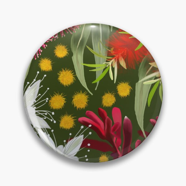 Item preview, Jackie | Austalian Native Flora Artwork  designed and sold by Jo-Art-Studio.