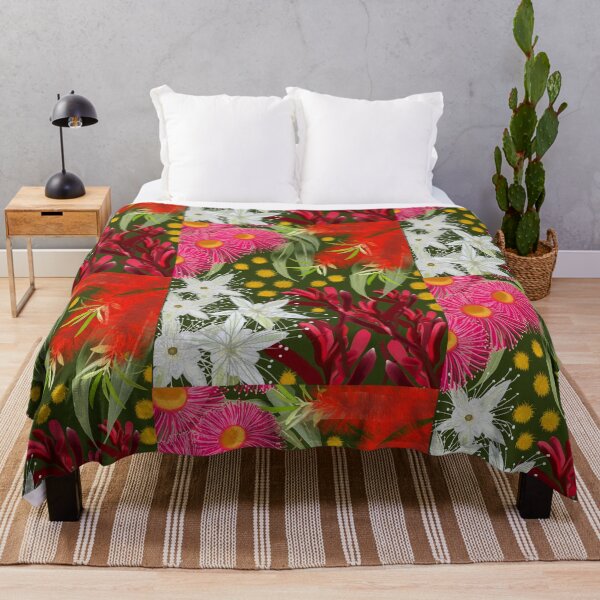 Item preview, Jackie | Austalian Native Flora Artwork designed and sold by Jo-Art-Studio.