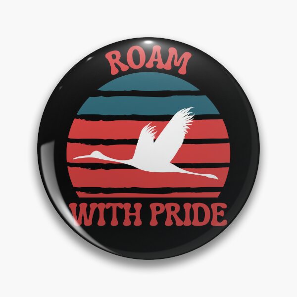 Item preview, Roam With Pride designed and sold by AussieWonders.