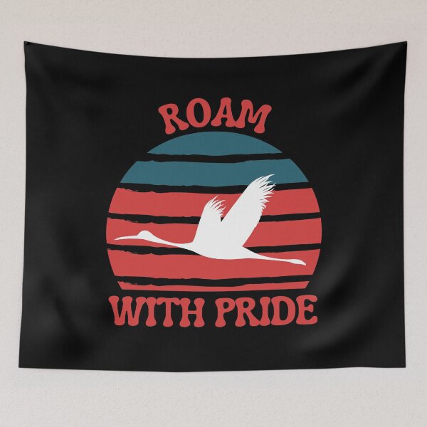 Item preview, Roam With Pride designed and sold by AussieWonders.