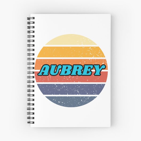Artikelvorschau, Aubrey-Name entworfen und verkauft von CHOURAK-DESIGN.