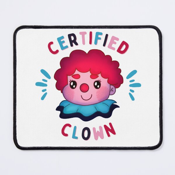 Item preview, Certified clown designed and sold by Izaa-aart.