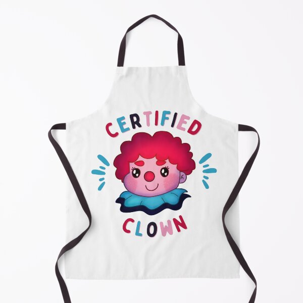 Item preview, Certified clown designed and sold by Izaa-aart.