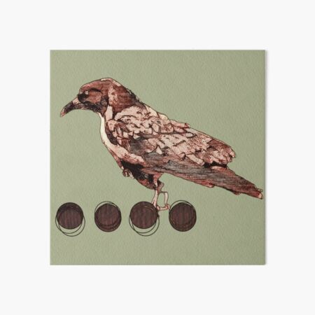 Item preview, Chicken Hawk  designed and sold by LumberjaycD.