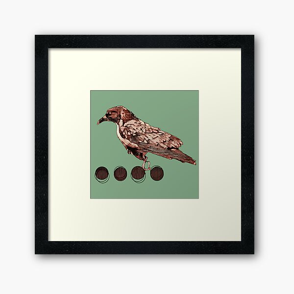 Item preview, Chicken Hawk  designed and sold by LumberjaycD.
