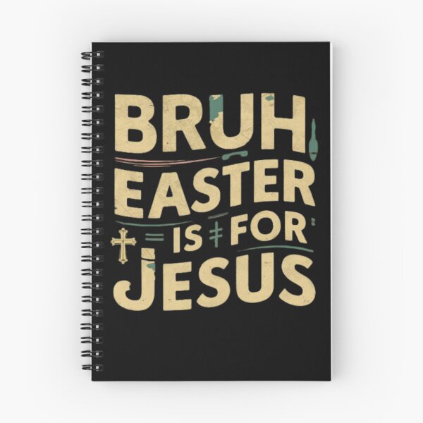Item preview, funny Vintage Religious Christian Easter Gift Bruh Easter Is For Jesus Religious Humor funny Easter Jesus Quote for Easter Jesus Statement and Christian Holiday designed and sold by Kiraz771s.