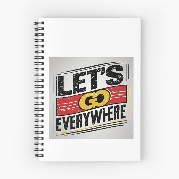 Item preview, let's go everywhere designed and sold by asbno19.