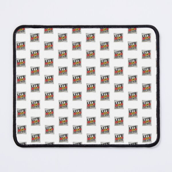 Item preview, let's go everywhere designed and sold by asbno19.
