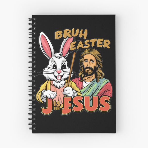 Item preview, Gift vector jesus with rabbit easter eggs vintage Religious Christian Easter Funny Bruh Easter Is For Jesus Religious Humor funny Easter Jesus Quote Easter Jesus Statement and Christian Holiday designed and sold by Kiraz771s.