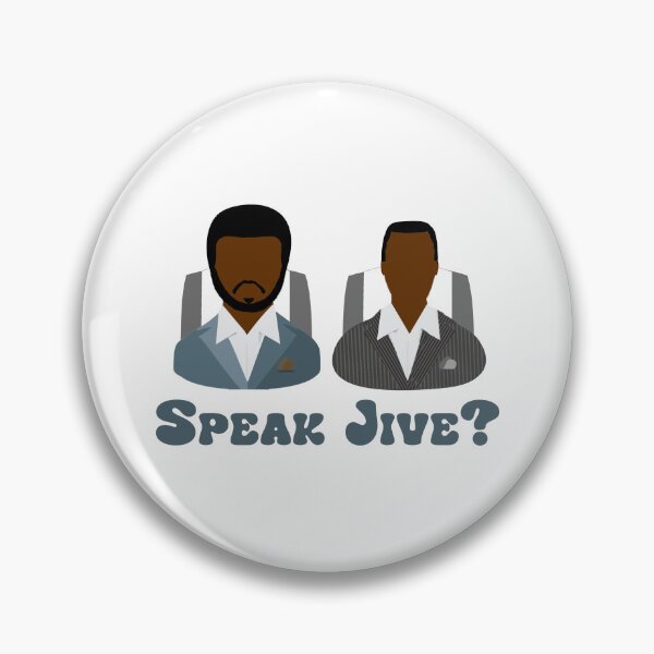 Item preview, Speak Jive? Movie Design  designed and sold by Etikett.