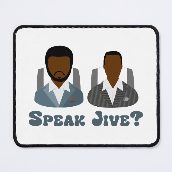 Item preview, Speak Jive? Movie Design  designed and sold by Etikett.